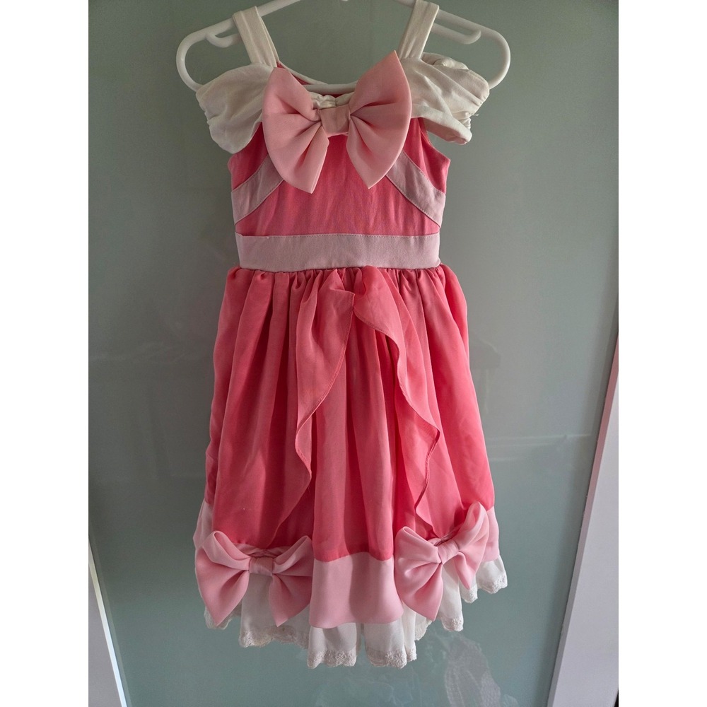 Taylor joelle disney princess baby girl dress 18-24 mos